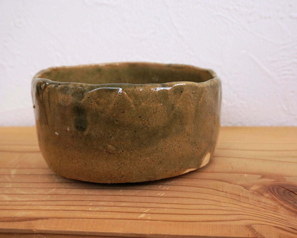 Cuenco de té matcha 6