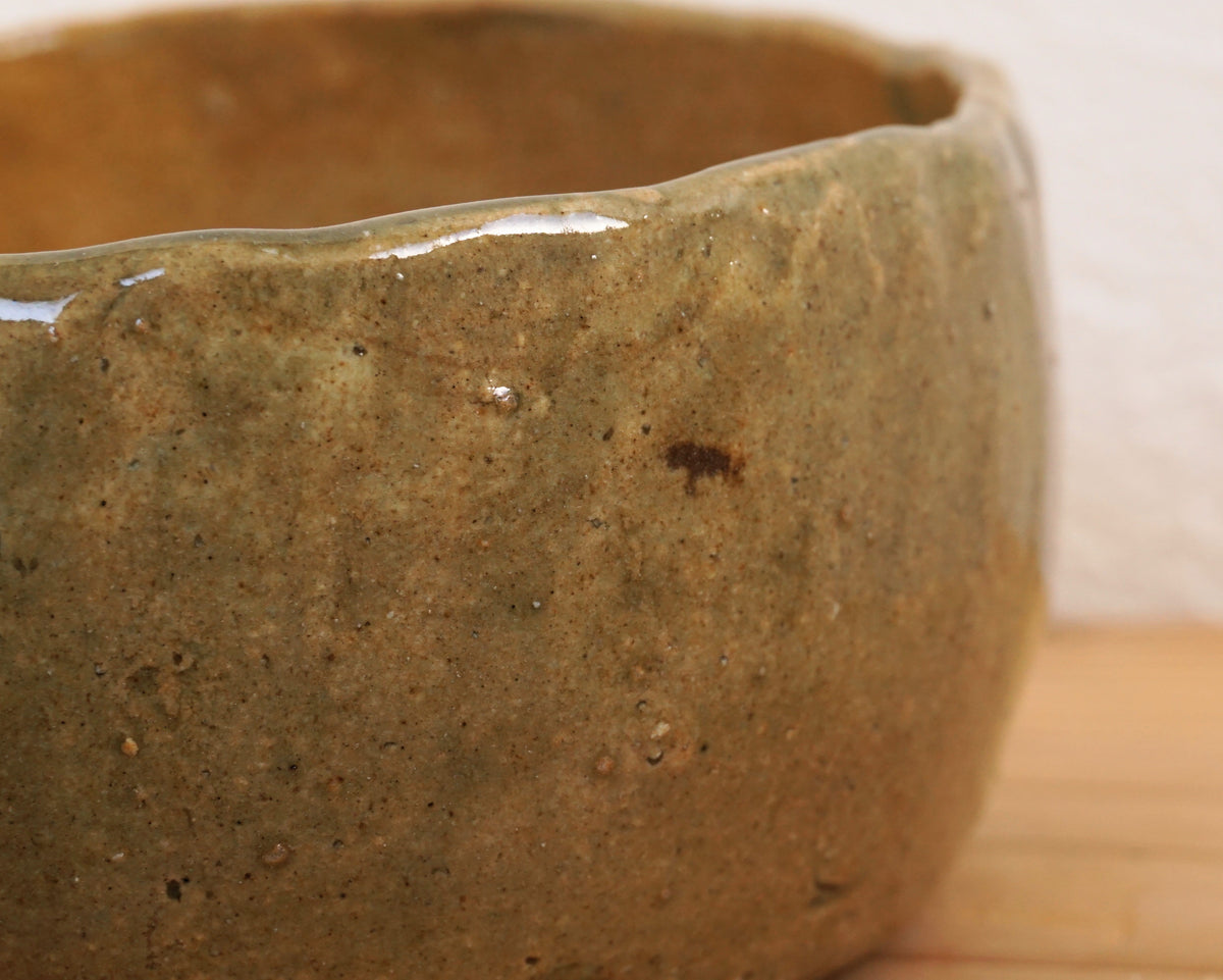 抹茶茶碗 12