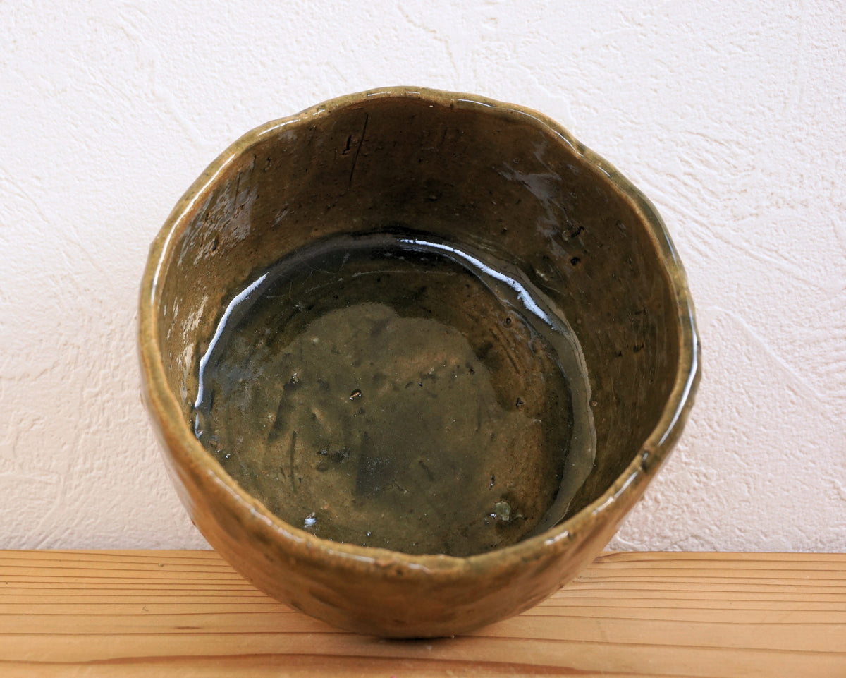 Cuenco de té matcha 6