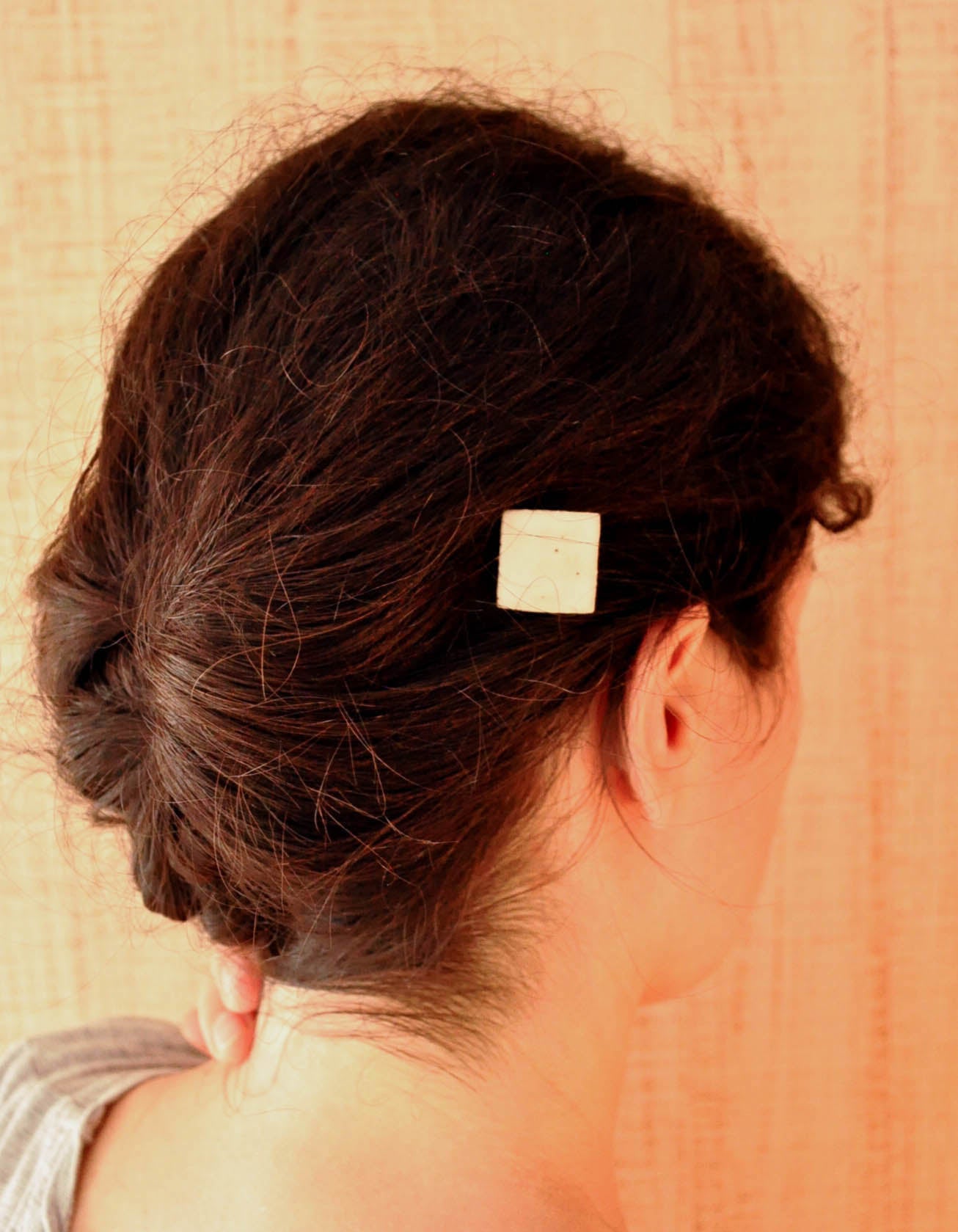 四角い仙厓ヘアピン