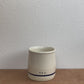 Vessel with line