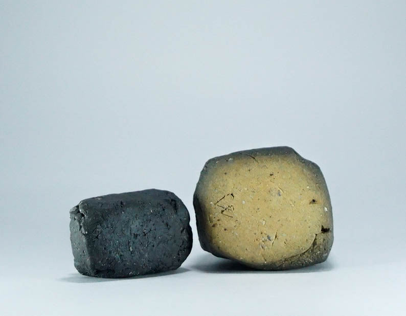 「暗闇の光」 小物入れ・ 陶箱