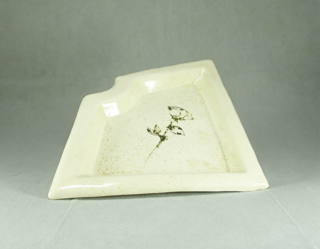 Rose Dish