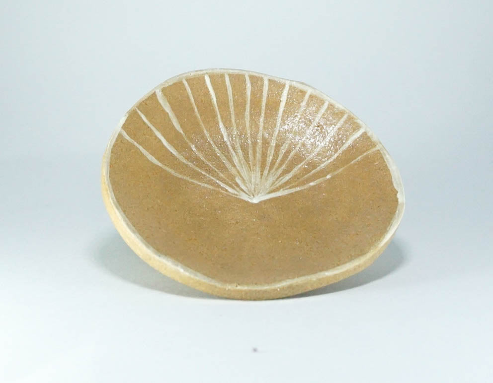 陽光豆皿