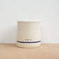 Vessel with line