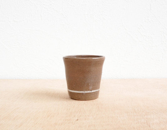 月光　茶色